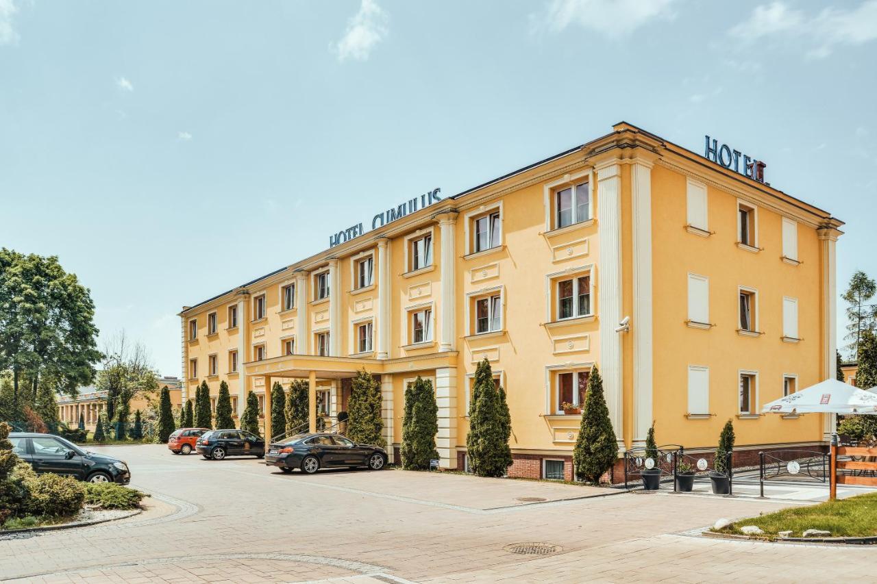 Cumulus Hotel Będzin 외부 사진